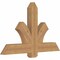 Ekena Millwork Redmond Smooth Timber Gable Bracket, Western Red Cedar, 48"W x 30"H x 3 1/2"D x 5 1/2"F, 15/12 Pitch GBW048X30X0406RED00SWR - alternate 5